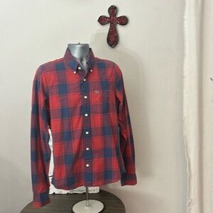 Men’s Abercrombie shirt